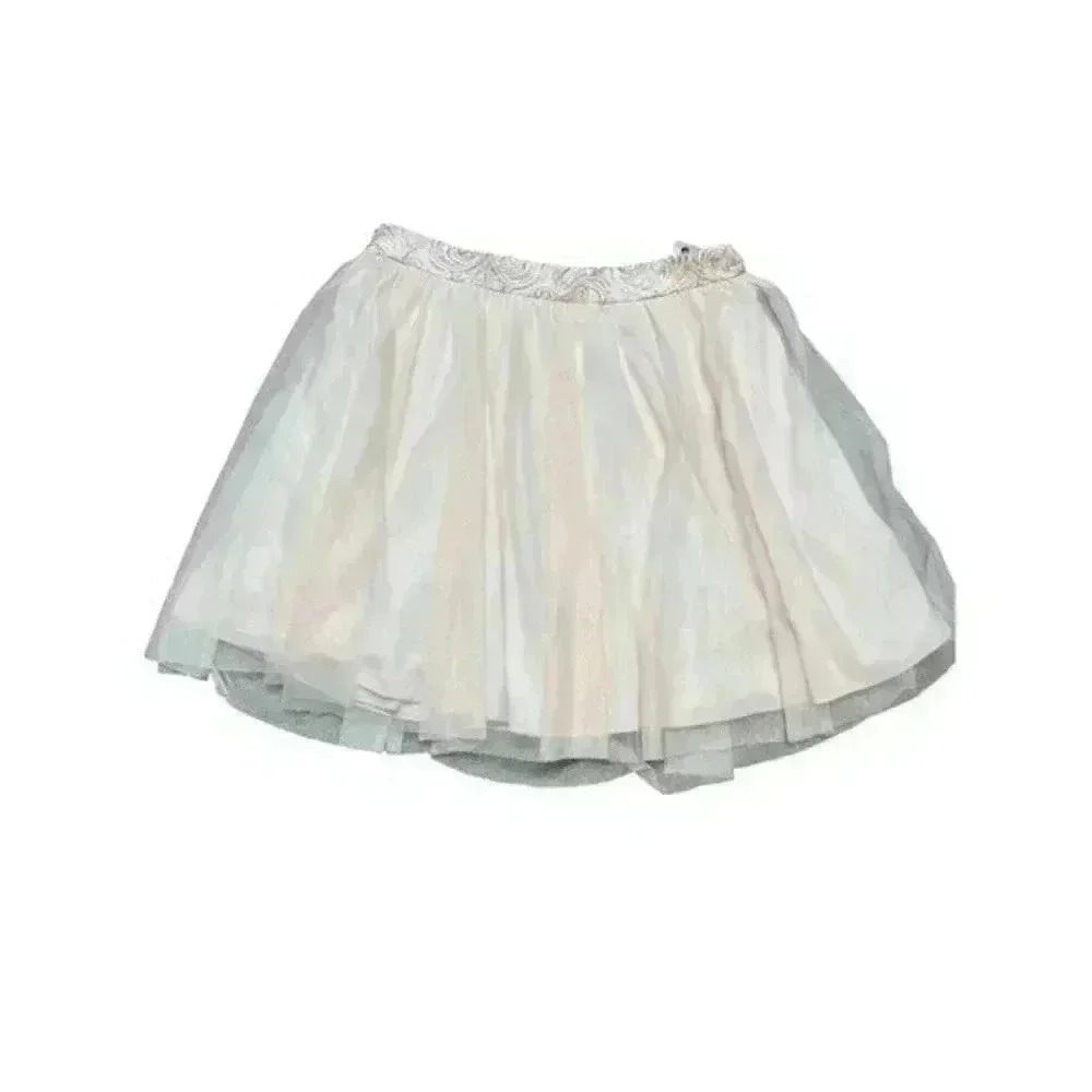 As U Wish Tulle Semi Formal Skirt‎